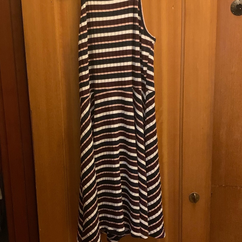 Striped Dress